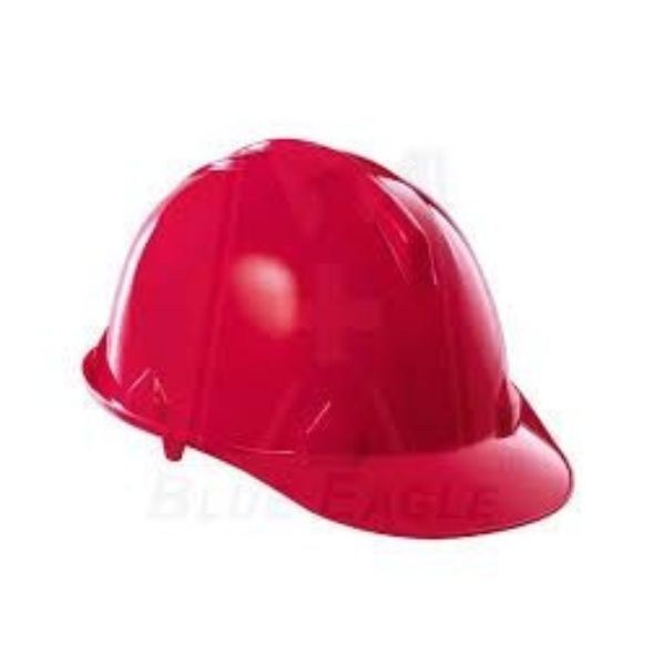 Mũ Bảo Hộ Lao Động Hiệu Blue Eagle HR35 Màu Đỏ - MBH0019