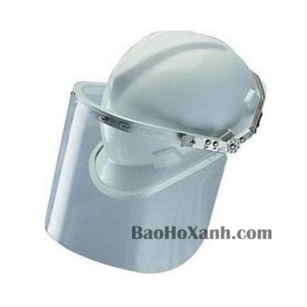 Mũ Bảo Hộ Đầu Kết Hợp Kính Đa Năng Blue Eagle - MKH0008