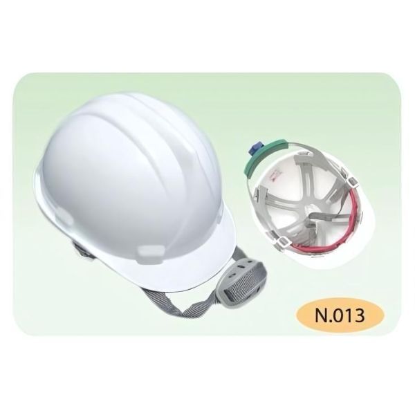 Mũ Bảo Hộ Lao Động Bảo Bình N013 - MBH0039