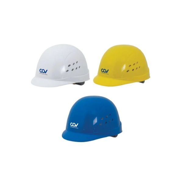 Mũ Bảo Hộ Lao Động Hàn Quốc Cối Tròn TT-COV-HF007 - MBH0110