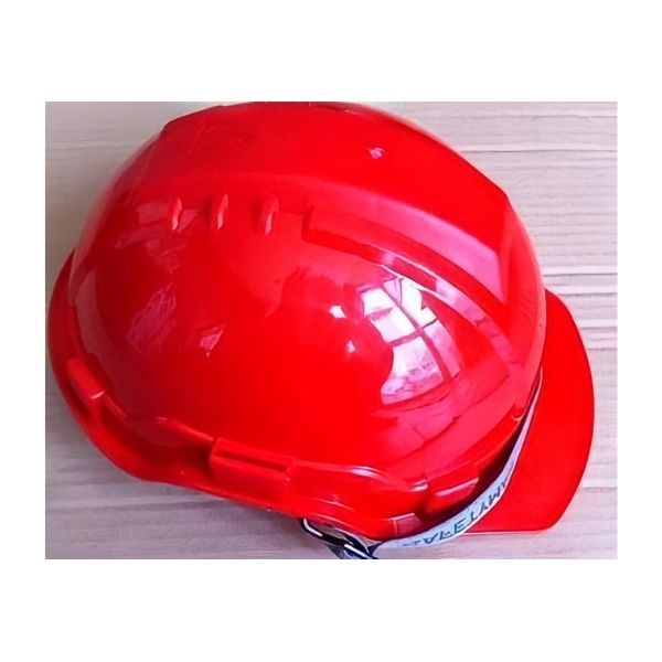 Nón Usafety Mỹ Có Lỗ Thoáng Khí Tiêu Chuẩn CE Nhựa ABS US-SH-A2306/R - MBH0102