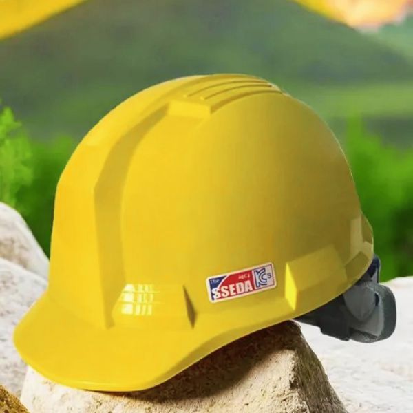 Mũ Bảo Hộ Lao Động Hàn Quốc Seda I - Seda IV KOREA TT-SEDA-N3 - MBH0108