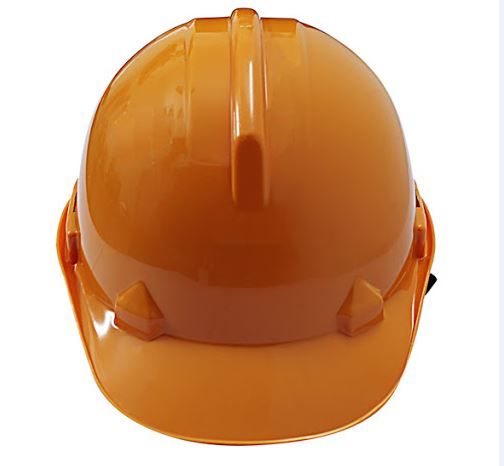 Mũ Bảo Hộ  Lao Động Màu Cam Đạt Chuẩn -MBH0059