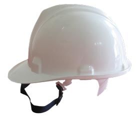 Nón Bảo hộ Màu Trắng Siêu An Toàn - MBH0060