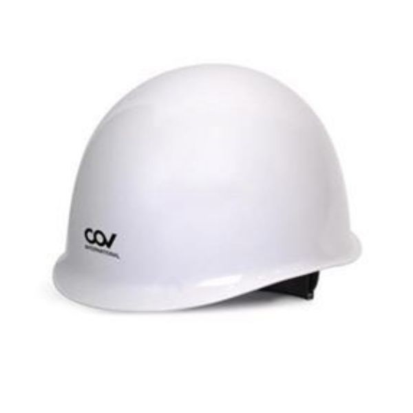 Mũ Bảo Hộ Lao Động Hàn Quốc Siêu Bền COV HF 007 - MBH0043