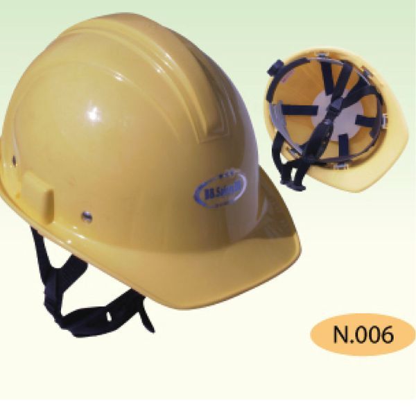 Mũ Bảo Hộ Lao Động Chất Lượng Bảo Bình Mẫu N006 - MBH0038