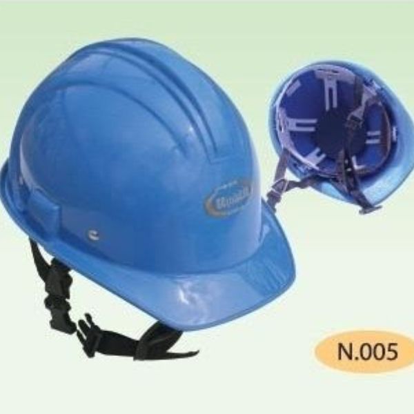 Mũ Bảo Hộ Lao Động Chất Lượng Bảo Bình Mẫu N005 - MBH0037