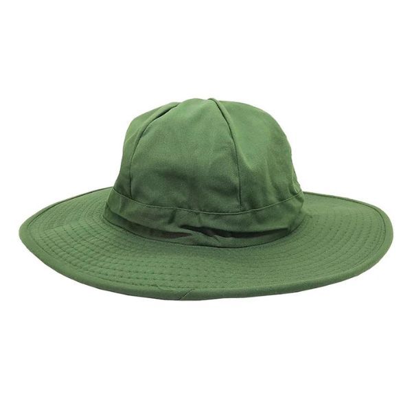 Mũ Tai Bèo Tốt Màu Rêu TT-TB-002 - MTB0004