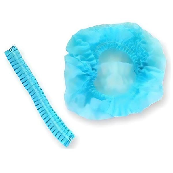 Mũ Trùm Đầu Phòng Sạch - MTD0003