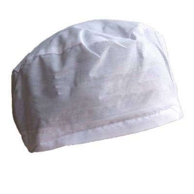 Mũ Y Tế Trùm Đầu Màu Trắng Giá Rẻ - MTD0008