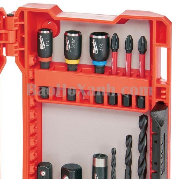 Bộ Mũi Vặn Vít Đa Năng MILWAUKEE 32 Chiếc 48-32-4004  - DCT0102