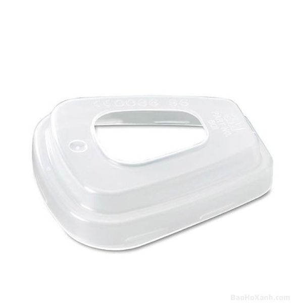 Nắp Giữ Tấm Lọc Bụi 3M 501 - BVH0111