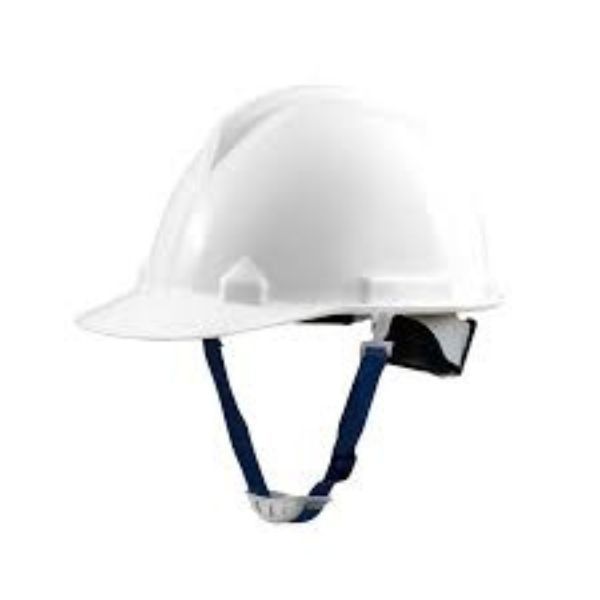 Nón Bảo Hộ Lao Động Bảo Bình N.003 Nhựa Có Khóa Cài 295g - MBH0094