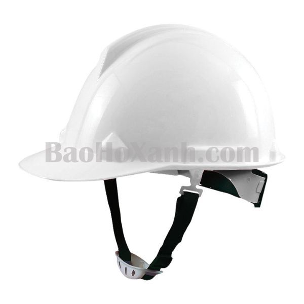 Nón Bảo Hộ Lao Động Màu Trắng - MBH0057