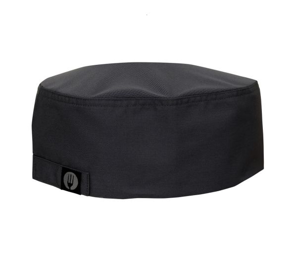 Nón Đầu Bếp Dáng Tròn Nhiều Màu Thời Trang - DDB0010