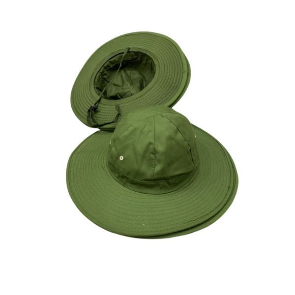 Nón Tai Bèo Thường Màu Rêu TT-TB-001 - MTB0003