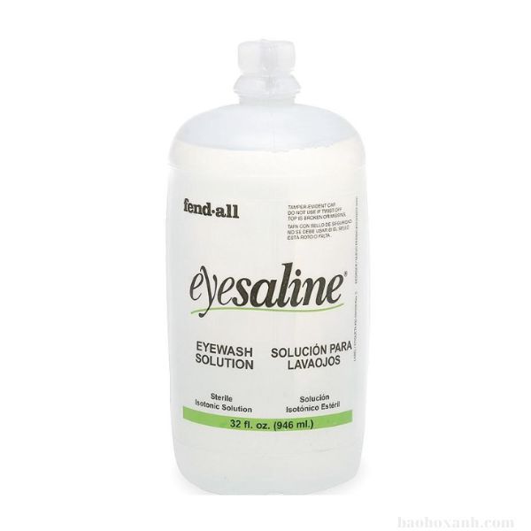Nước Rửa Mắt Honeywell Eyesaline 32 Oz - RMK0022