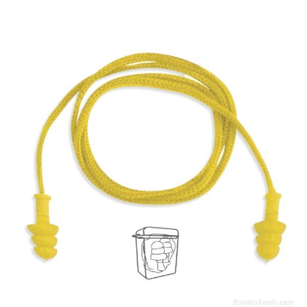 Nút Bịt Tai Chống Ồn Deltaplus Conicfir050 - BVT0030