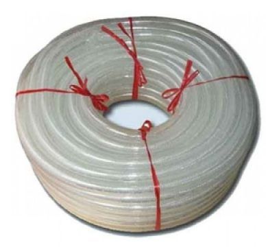 Ống Lưới Nhựa Trắng - BHK0049