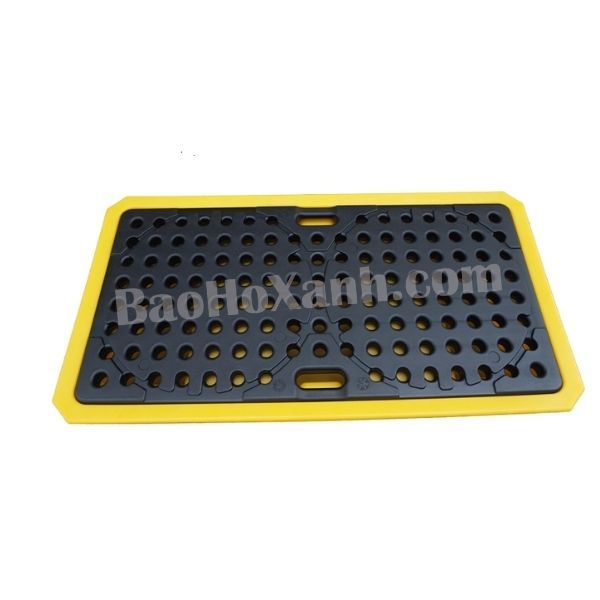 Pallet Nhựa Chống Tràn Đổ Dầu RWD102A - UCK0026