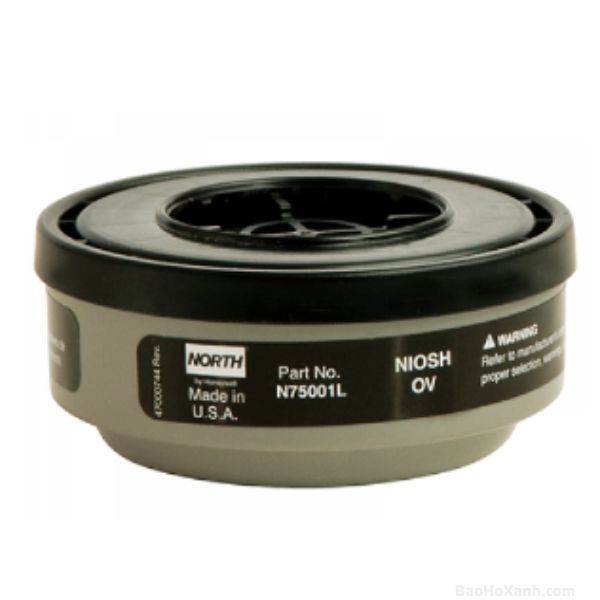Phin Lọc Hữu Cơ HONEYWELL N75001L Nhập Khẩu - BVH0049