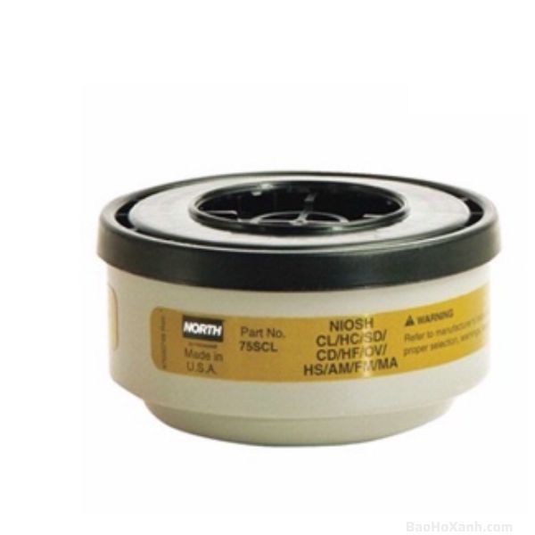Phin Lọc Khí Độc HONEYWELL 75SCL - BVH0050