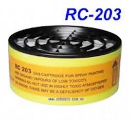 Phin Lọc Khí Độc Blue Eagle RC-203 - BVH0046