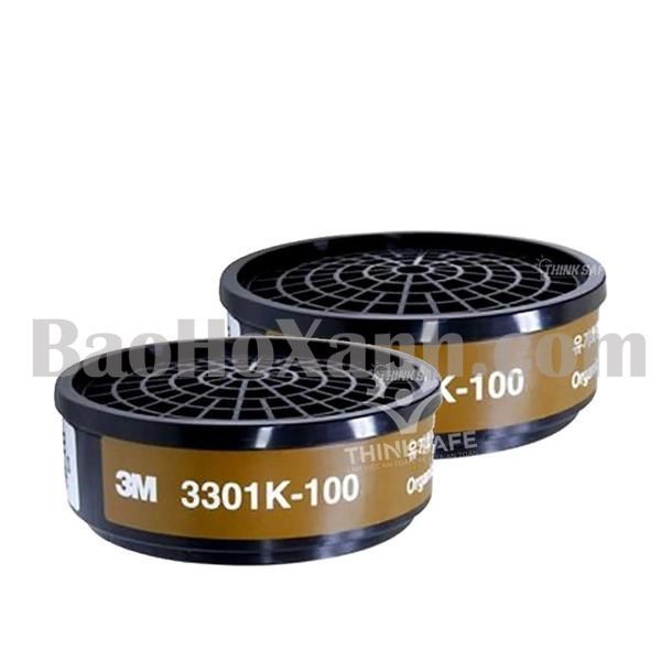 Phin Lọc Mặt Nạ 3M 3301K-100 - BVH0086