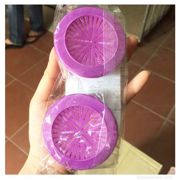 Phin Lọc Phòng Khí Độc Honeywell P100 - BVH0047