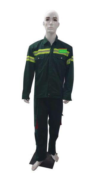 Quần Áo Bảo Hộ Lao Động Chất Lượng Cao-QAK0001