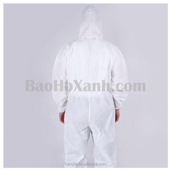 Quần Áo Bảo Hộ Phòng Sạch BioClean Drop-down Garment – Sterile - QPS0053