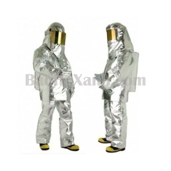 Quần Áo Chống Cháy Chất Lượng Cao DICKSON - QCN0001