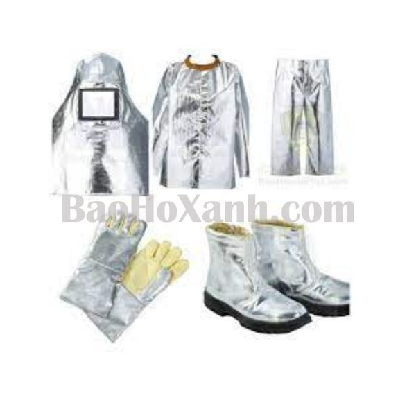 Quần Áo Chịu Nhiệt BLUE EAGLE Nhập Khẩu Chất Lượng Cao - QCN0003