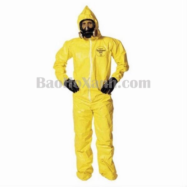 Quần Áo Chống Hoá Chất DUPONT PROSHIELD 10 - QHC0006