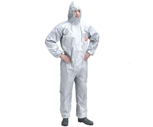 Quần Áo Chống Hoá Chất DUPONT TYCHEM F - QHC0005