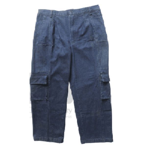May Quần Jean Công Nhân Chất Lượng - QBH0003