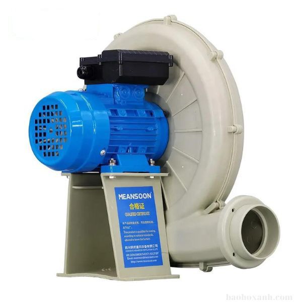 Quạt Hút Hơi Hóa Chất Chụp Hút Di Động CREF-2S75 - PTN0052