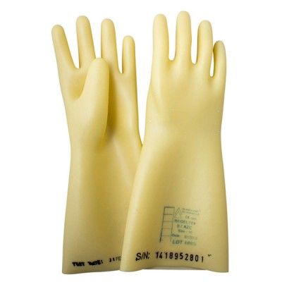 Găng Tay Cách Điện Cao Áp Chính Hãng REGELTEX - GCD0008