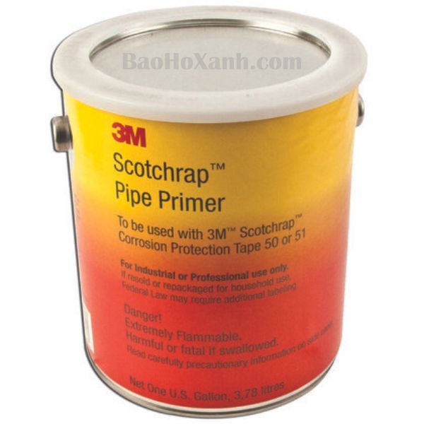 Sơn Lót Nền 3M™ Scotchrap™ Professional Grade Pipe Primer - ATD0054