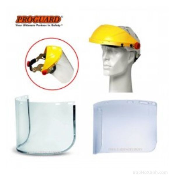  Tấm Che Mặt Delta Plus Proguard FC-48C-CE - KBH0132