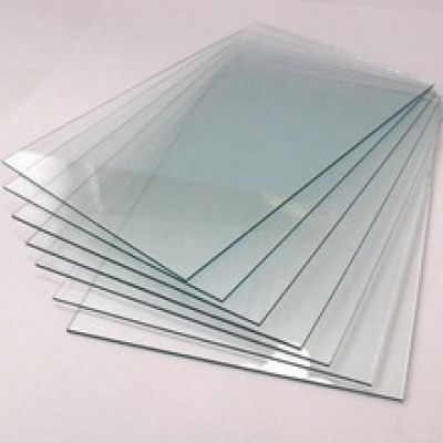 Tấm Kính Hàn Màu Trắng OTOS CR-600 Hàn Quốc - KCM0022
