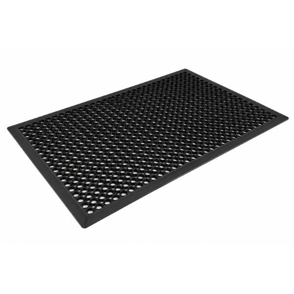 Thảm Cao Su Chống Mỏi Chân Có Lỗ Thoát Nước - TCS0006