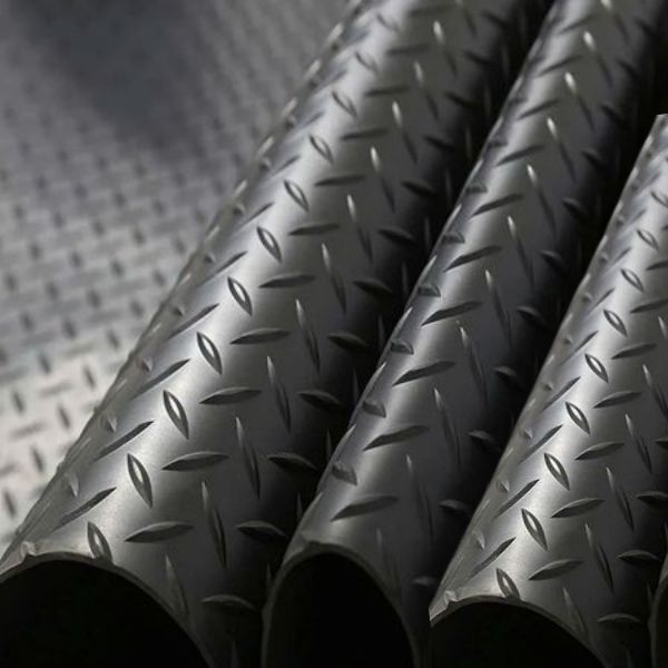 Thảm Cao Su Vảy Rồng Chống Trượt Lối Đi Ẩm Ướt - TCS0009