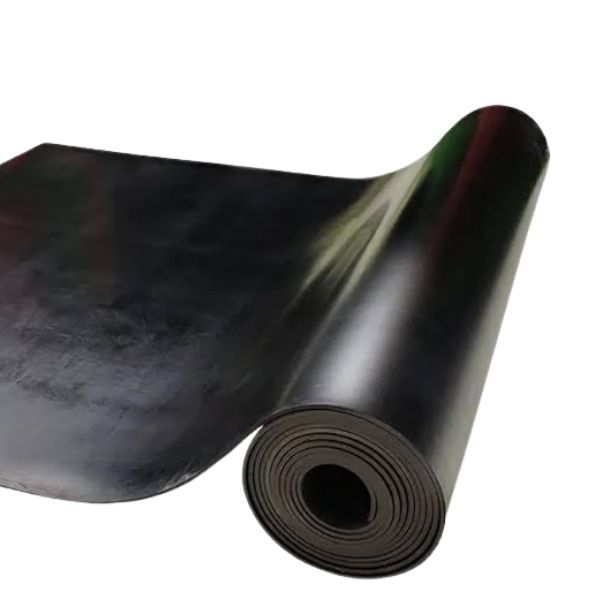 Tấm Cao Su Lưu Hoá Dày 20mm Lót Máng Chuyển Liệu - TCS0020