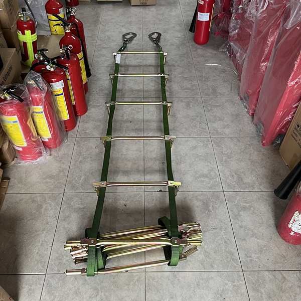 Thang Dây Thoát Hiểm Ống Đồng TH56 20 Mét - TT-TDTHD-20M - ATC0241