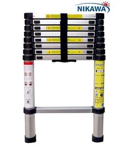 Thang Nhôm Rút Gọn Tiện Lợi NIKAWA NK-26 - ATC0048