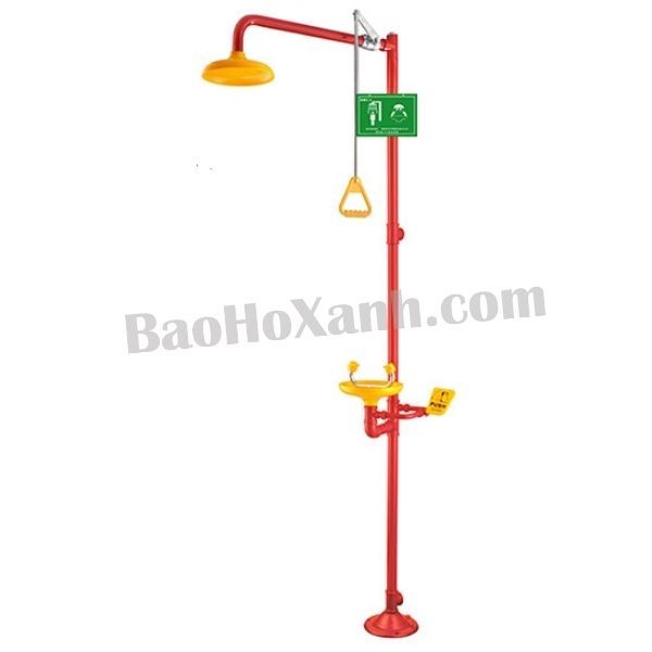 Thiết Bị Tắm Và Rửa Mắt Khẩn Cấp WJH0758A - RMK0012