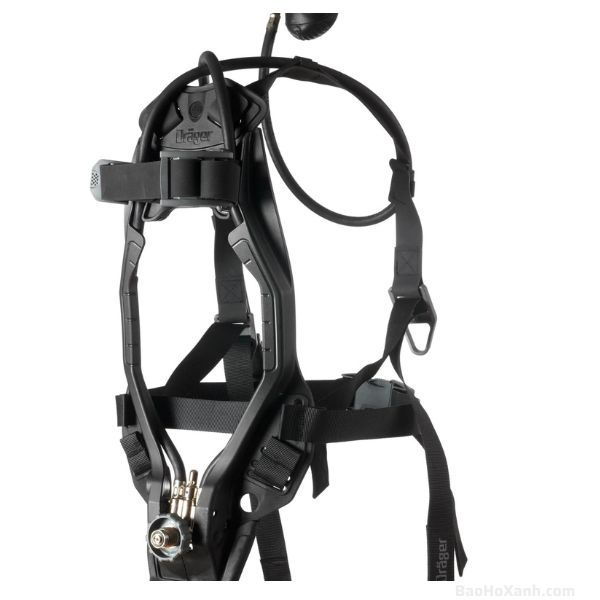 Thiết Bị Thở Thoát Hiểm Drager Pas Lite With Integrated Lung Demand Valve - BTH0002