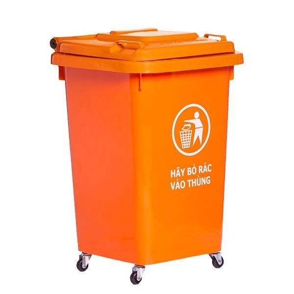 Thùng Rác 60L Uy Tín - TRA0160