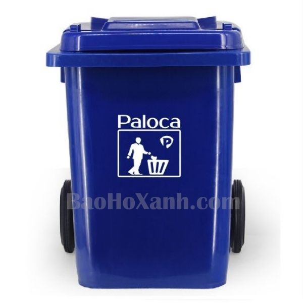 Thùng Rác Đạp Chân 80L Nhựa PP Vệ Sinh Tiện Dụng - TRA0110
